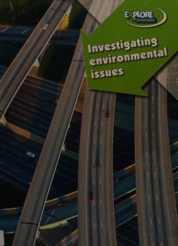 Investigating environmental issues