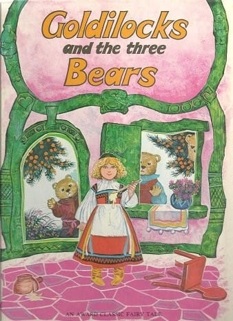 Goldilocks and the Three Bears