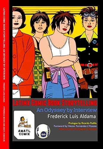Latinx Comic Book Storytelling