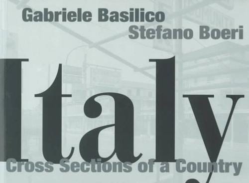 Italy: Cross Sections of a Country