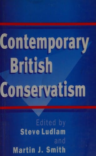 Contemporary British conservatism