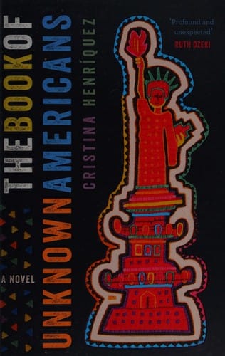 The book of unknown Americans