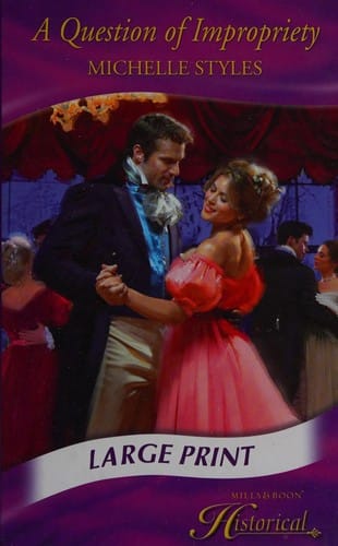 A Question of Impropriety