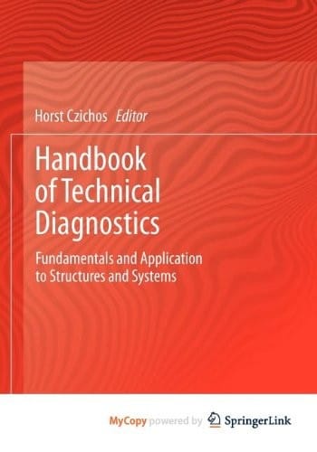 Handbook of Technical Diagnostics: Fundamentals and Application to Structures and Systems