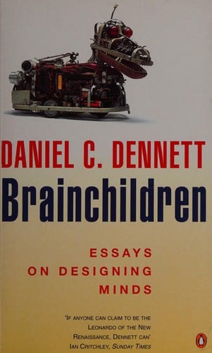 Brainchildren: essays on designing minds