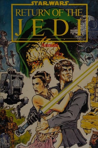 Star Wars - Return of the Jedi: Annual 1984