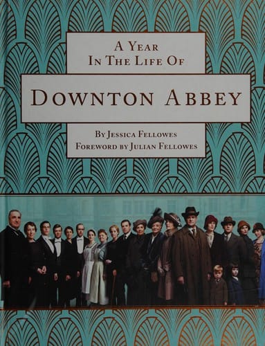 A year in the life of Downton Abbey