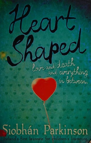 Heart shaped