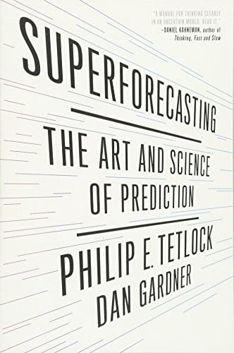 Superforecasting
