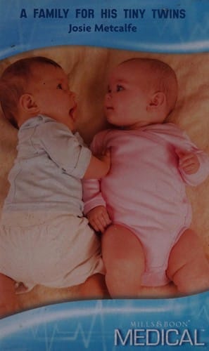 A Family for His Tiny Twins