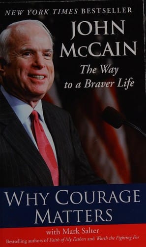 Why courage matters: the way to a braver life