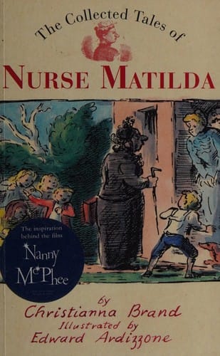The collected tales of Nurse Matilda