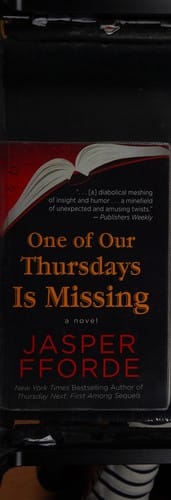 One of our Thursdays is missing
