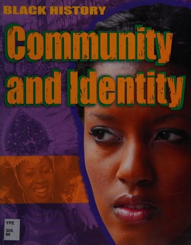 Community and identity