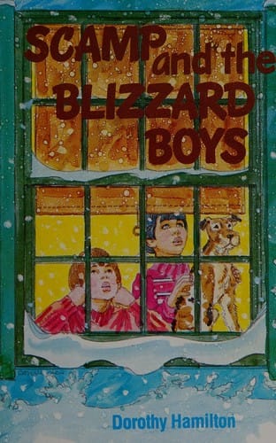 Scamp and the blizzard boys