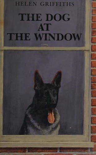 The dog at the window