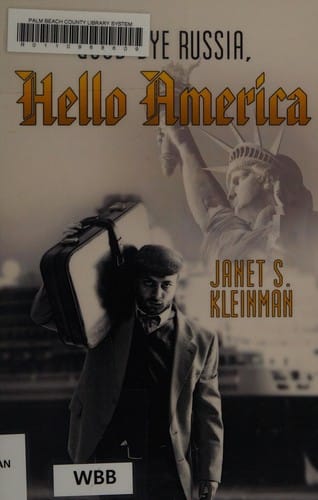 Good-bye Russia, hello America