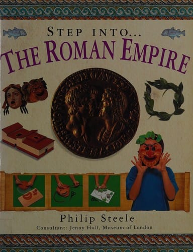 Step into...the Roman Empire.