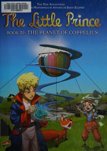 The planet of Coppelius