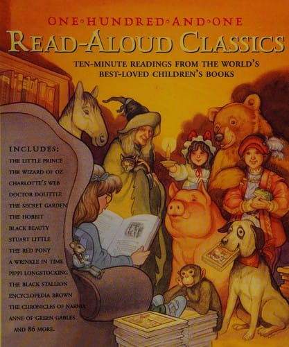 One-hundred-and-one read-aloud classics