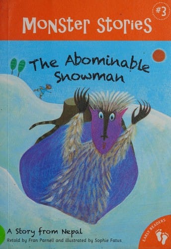 The abominable snowman