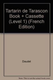 Tartarin de Tarascon Book + Cassette