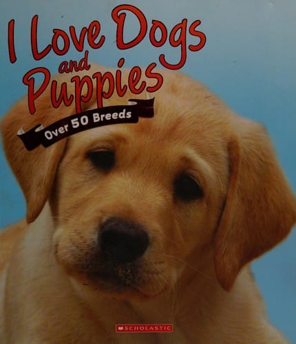 I love dogs and puppies