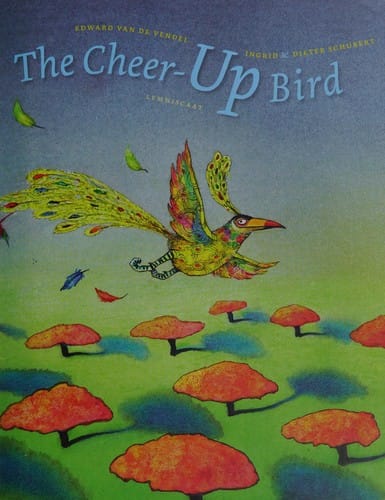 The cheer-up bird