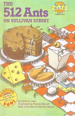The 512 Ants on Sullivan Street