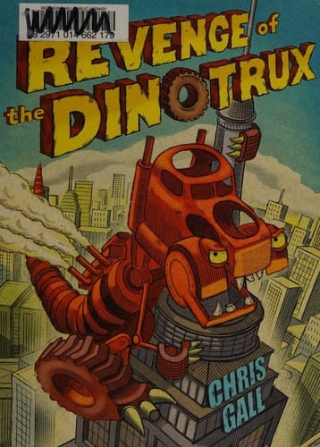 Revenge of the Dinotrux