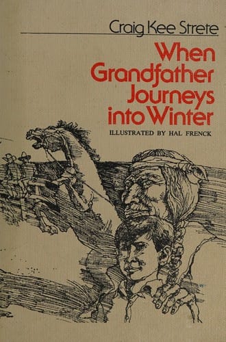 When grandfather journeys into winter