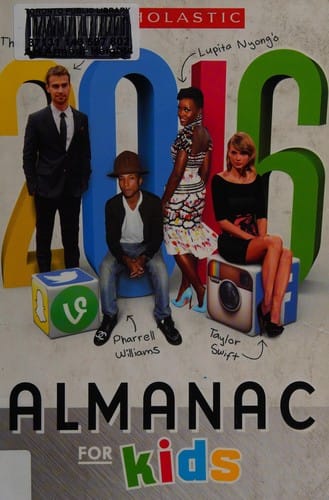 Almanac for kids 2016
