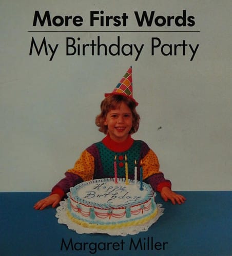 My birthday party