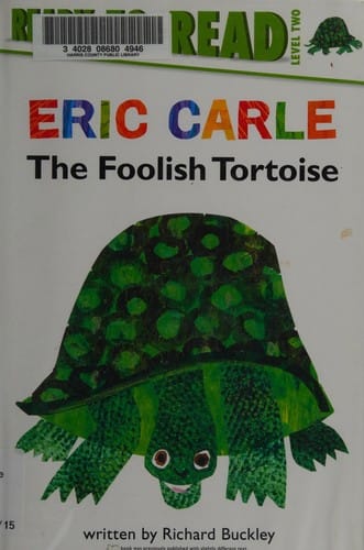 The foolish tortoise