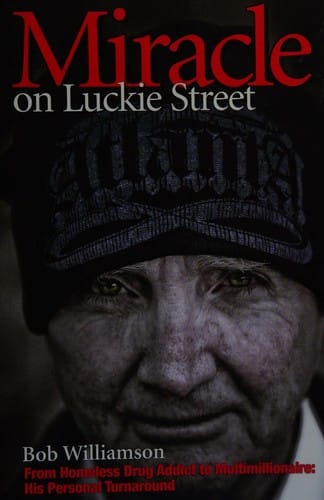 Miracle on Luckie Street: from homeless drug addict to multimillionaire -- his personal turnaround