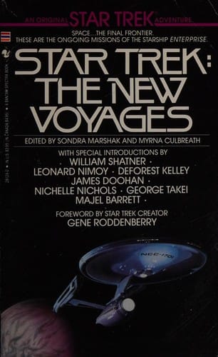 The New Voyages: Star Trek Adventures