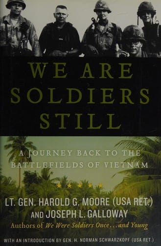 We are soldiers still: a journey back to the battlefields of Vietnam