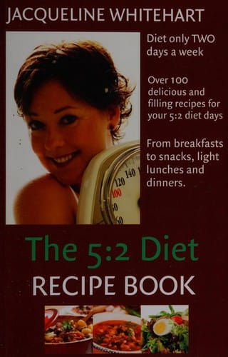 The 5: 2 diet recipe book