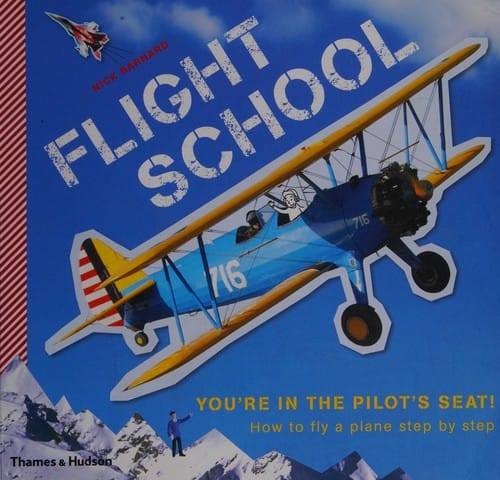 Flight school: how to fly a plane, step by step