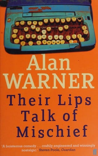 Their Lips Talk of Mischief