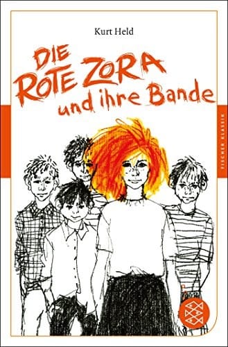 Die Rote Zora Und Ihre Bande