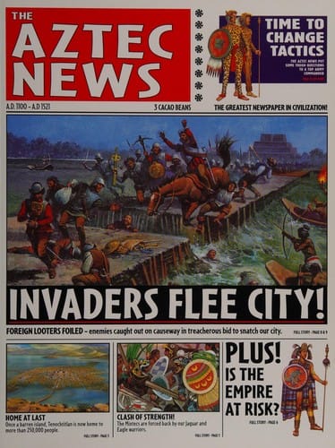Aztec news