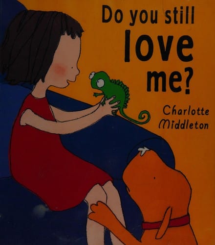 Do you still love me?