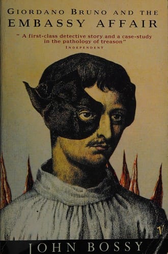 Giordano Bruno and the embassy affair