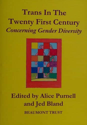 Trans in the twenty first century: concerning gender diversity
