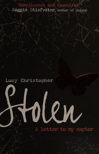 Stolen: A Letter to My Captor