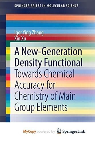 A New-Generation Density Functional: Towards Chemical Accuracy for Chemistry of Main Group Elements