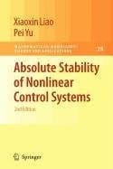 Absolute Stability of Nonlinear Control Systems