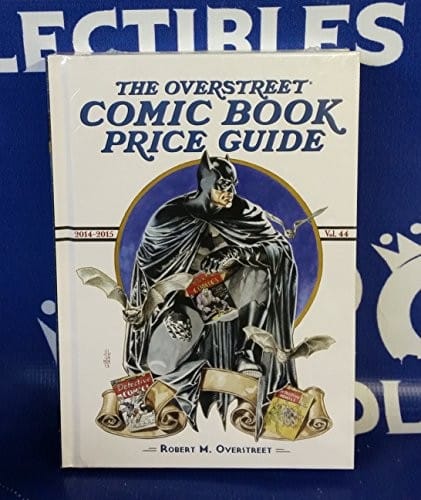 Overstreet Comic Book Price Guide: 2014-2015