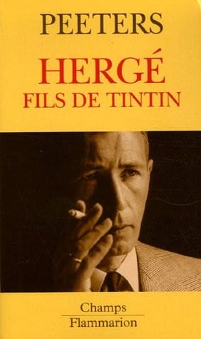 Herge, fils de tintin